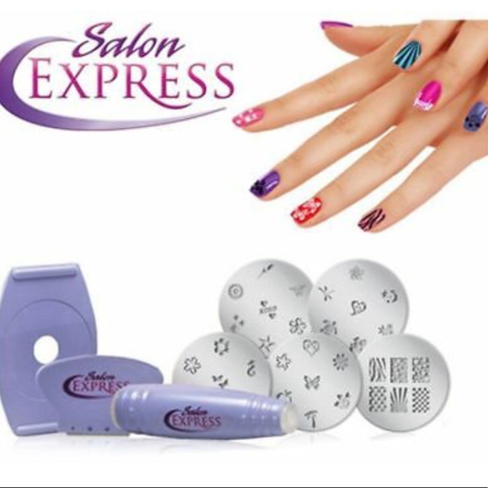 Decorate your nails like a Pro!